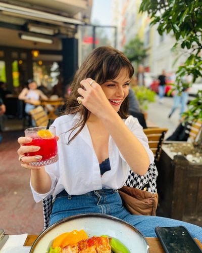Sinem Ünsal seksi ifşa fotoğrafı 55870