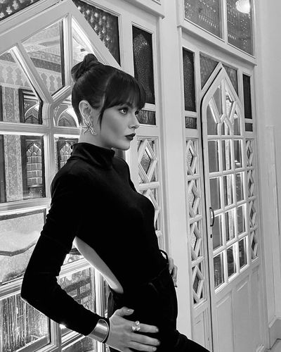 Sinem Ünsal seksi ifşa fotoğrafı 25