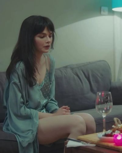 Sinem Ünsal seksi ifşa fotoğrafı 55836