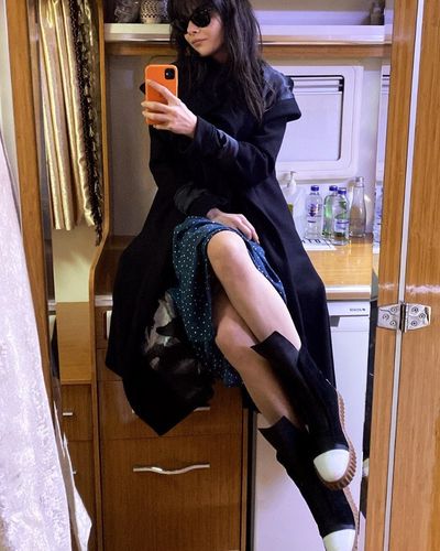 Sinem Ünsal seksi ifşa fotoğrafı 55794
