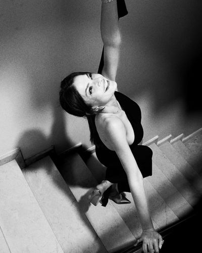 Sinem Ünsal seksi ifşa fotoğrafı 34