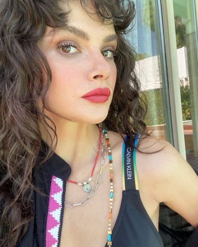 Sinem Ünsal seksi ifşa fotoğrafı 55732
