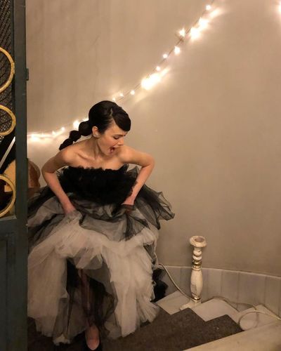 Sinem Ünsal seksi ifşa fotoğrafı 385