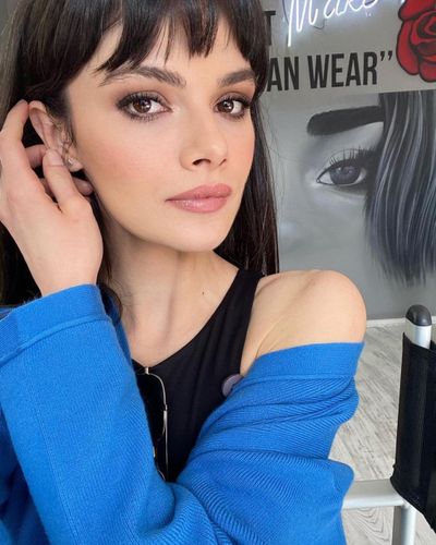 Sinem Ünsal seksi ifşa fotoğrafı 391