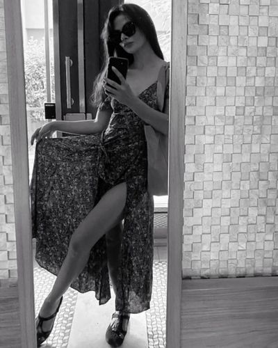 Sinem Ünsal seksi ifşa fotoğrafı 39
