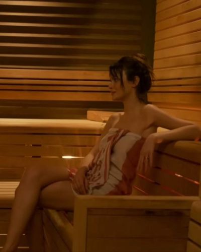 Sinem Ünsal seksi ifşa fotoğrafı 40