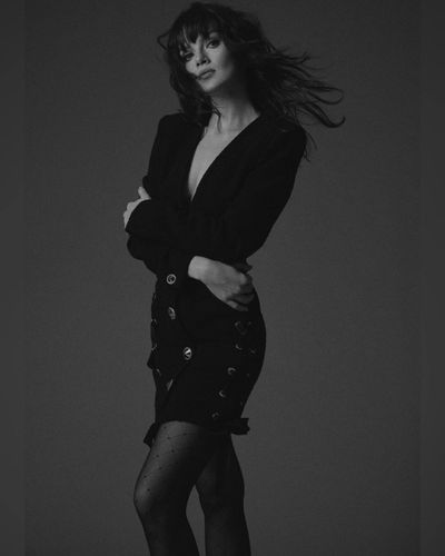 Sinem Ünsal seksi ifşa fotoğrafı 55682