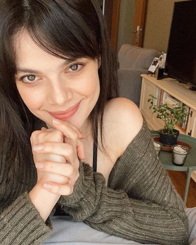 Sinem Ünsal seksi ifşa fotoğrafı 55675