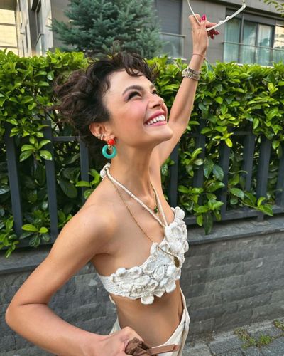 Sinem Ünsal seksi ifşa fotoğrafı 42