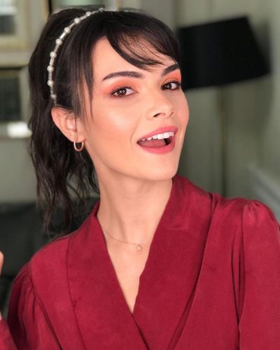 Sinem Ünsal seksi ifşa fotoğrafı 446
