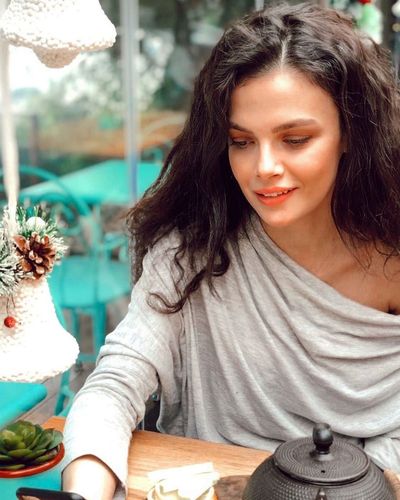 Sinem Ünsal seksi ifşa fotoğrafı 451