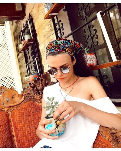Sinem Ünsal seksi ifşa fotoğrafı 452