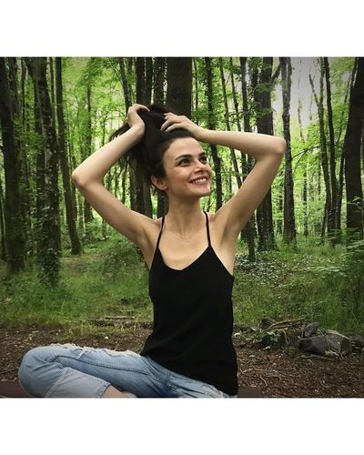 Sinem Ünsal seksi ifşa fotoğrafı 461