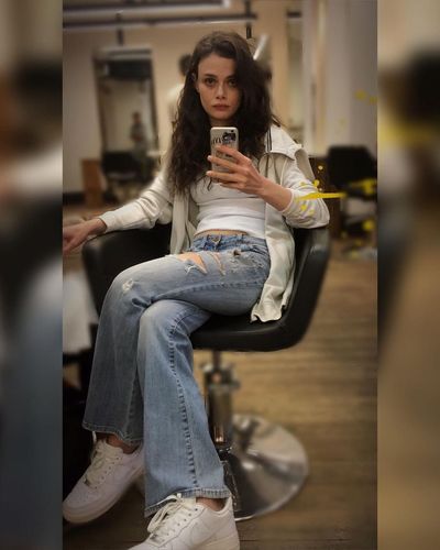 Sinem Ünsal seksi ifşa fotoğrafı 462
