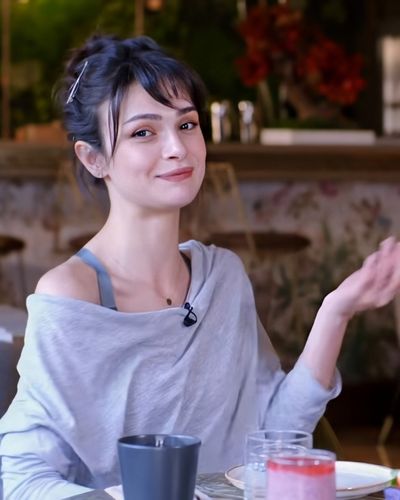 Sinem Ünsal seksi ifşa fotoğrafı 465