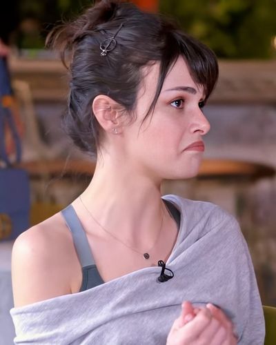 Sinem Ünsal seksi ifşa fotoğrafı 466