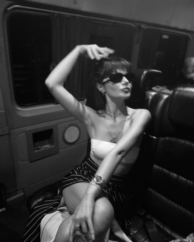 Sinem Ünsal seksi ifşa fotoğrafı 48