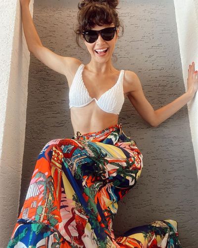Sinem Ünsal seksi ifşa fotoğrafı 490