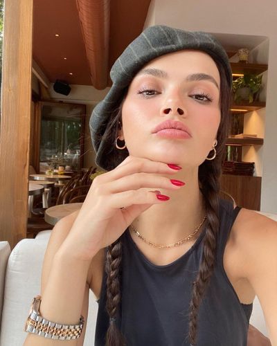 Sinem Ünsal seksi ifşa fotoğrafı 51