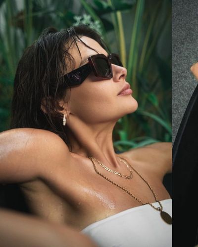 Sinem Ünsal seksi ifşa fotoğrafı 53