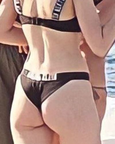 Sinem Ünsal seksi ifşa fotoğrafı 546