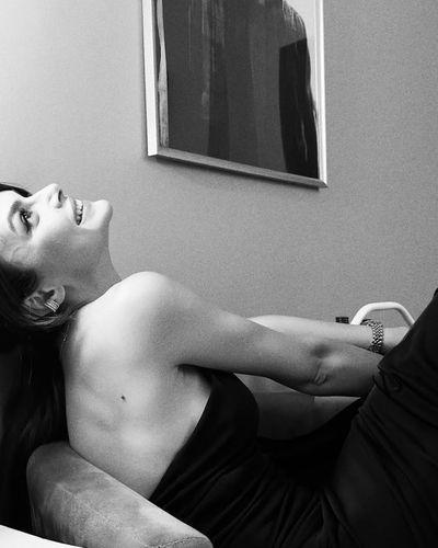 Sinem Ünsal seksi ifşa fotoğrafı 549