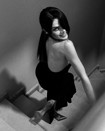 Sinem Ünsal seksi ifşa fotoğrafı 566