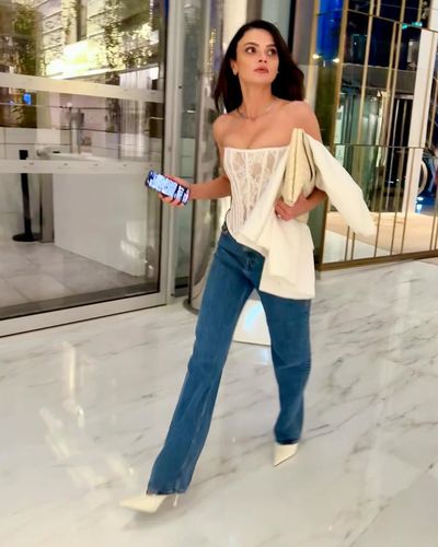 Sinem Ünsal seksi ifşa fotoğrafı 582