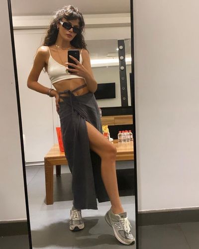 Sinem Ünsal seksi ifşa fotoğrafı 61