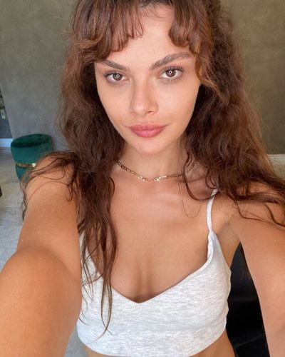 Sinem Ünsal seksi ifşa fotoğrafı 67
