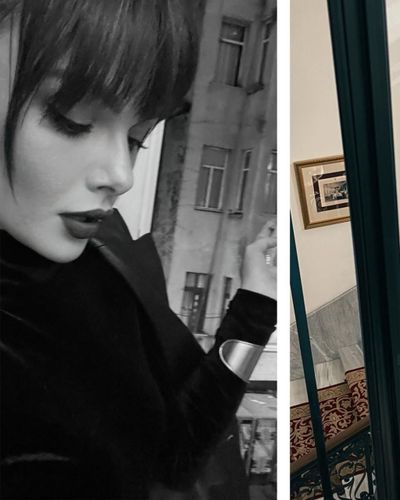 Sinem Ünsal seksi ifşa fotoğrafı 71