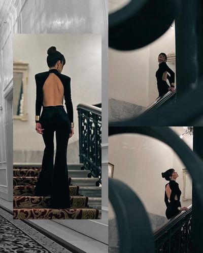 Sinem Ünsal seksi ifşa fotoğrafı 82