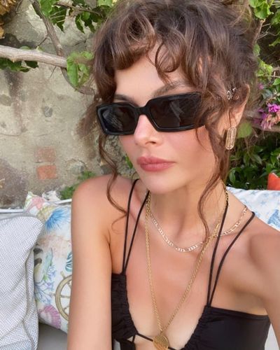 Sinem Ünsal seksi ifşa fotoğrafı 87