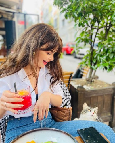 Sinem Ünsal seksi ifşa fotoğrafı 98