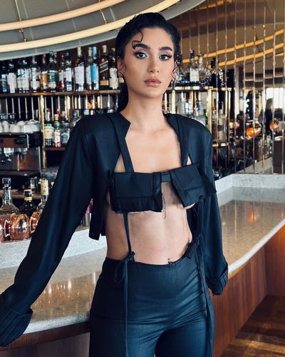 Sitare Akbaş seksi ifşa fotoğrafı 127