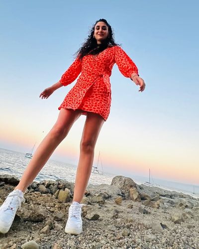 Sitare Akbaş seksi ifşa fotoğrafı 136
