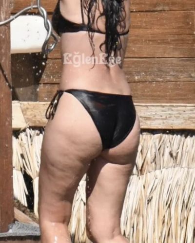 Sitare Akbaş seksi ifşa fotoğrafı 140