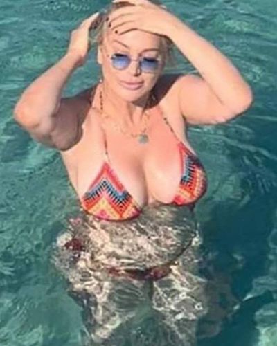 Songül Karlı seksi ifşa fotoğrafı 23
