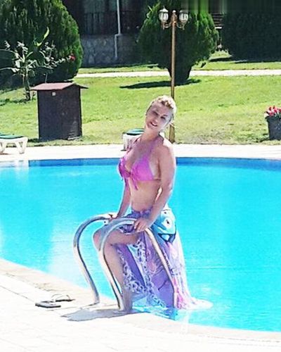 Songül Karlı seksi ifşa fotoğrafı 1 — Songül Karlı Sexy Bikini Photos (2022)