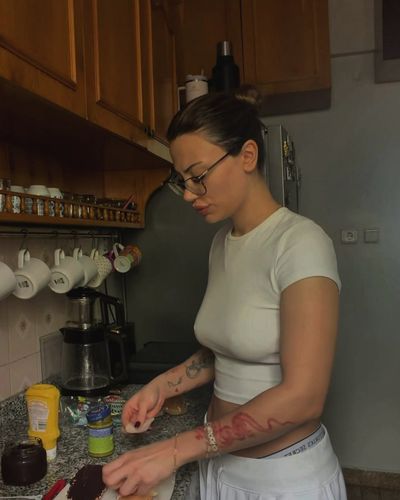 Su balcı seksi ifşa fotoğrafı 145