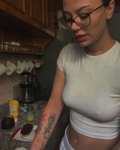 Su balcı seksi ifşa fotoğrafı 146