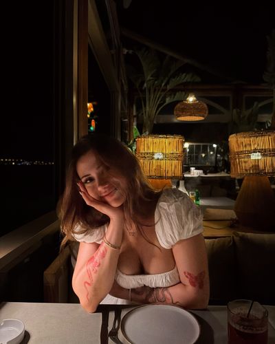 Su balcı seksi ifşa fotoğrafı 41
