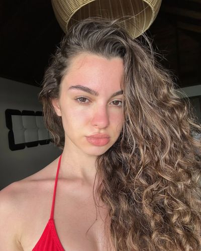 Su Burcu Yazgı Coşkun seksi ifşa fotoğrafı 105