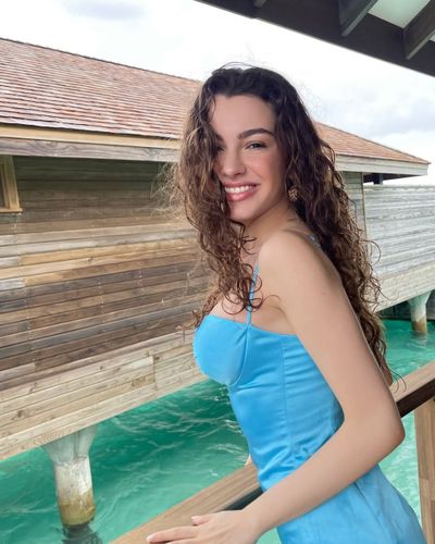 Su Burcu Yazgı Coşkun seksi ifşa fotoğrafı 108