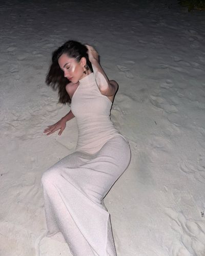 Su Burcu Yazgı Coşkun seksi ifşa fotoğrafı 109