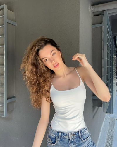 Su Burcu Yazgı Coşkun seksi ifşa fotoğrafı 120