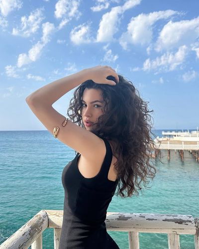 Su Burcu Yazgı Coşkun seksi ifşa fotoğrafı 124