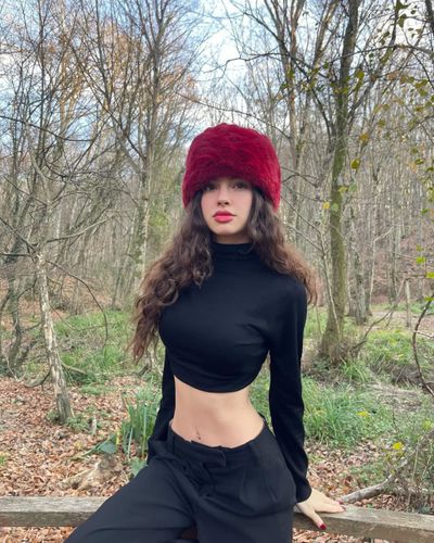 Su Burcu Yazgı Coşkun seksi ifşa fotoğrafı 146