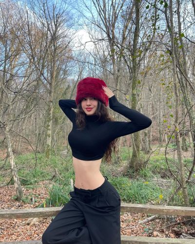 Su Burcu Yazgı Coşkun seksi ifşa fotoğrafı 148