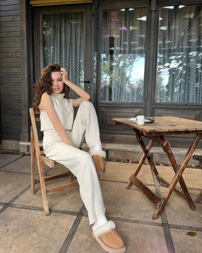 Su Burcu Yazgı Coşkun seksi ifşa fotoğrafı 152